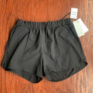 Zella Flex Shorts Black NWT